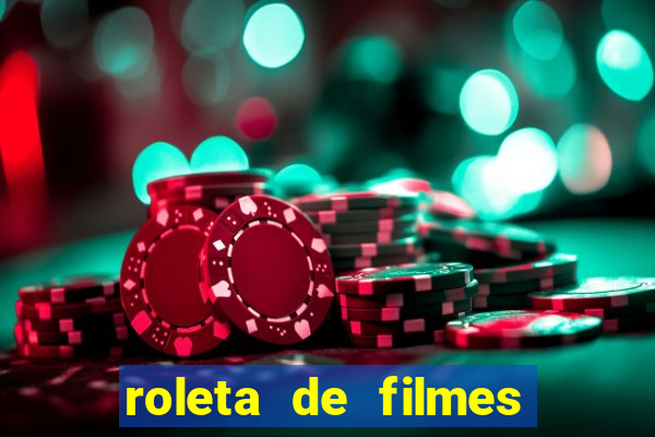 roleta de filmes de terror